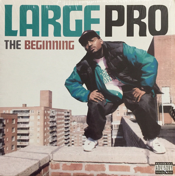 The Beginning | Large Professor