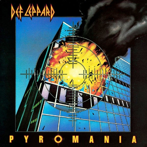 Pyromania | Def Leppard