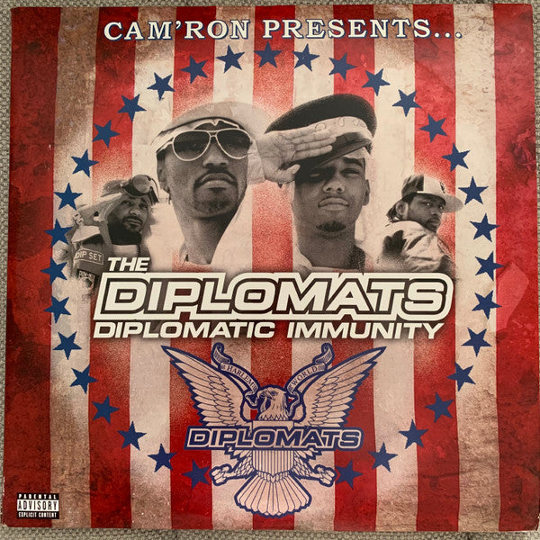 Diplomatic Immunity | Cam'ron; The Diplomats