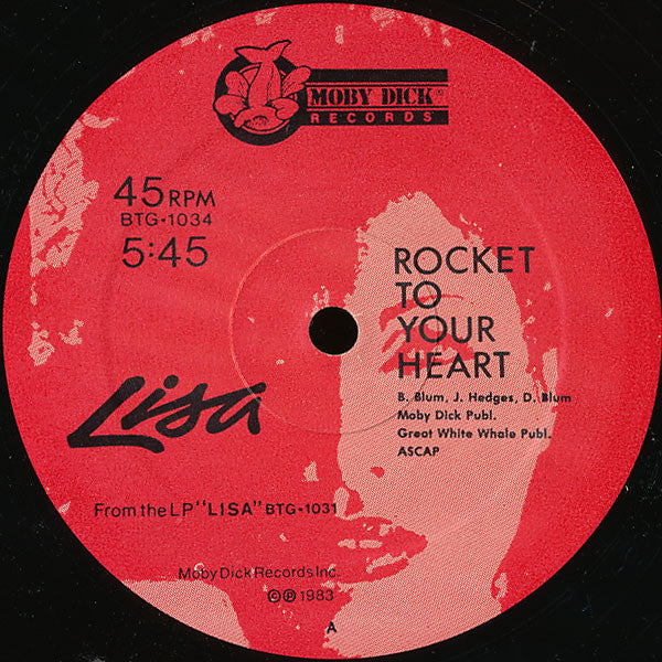 Rocket To Your Heart | Lisa