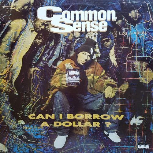 Can I Borrow A Dollar? | Common