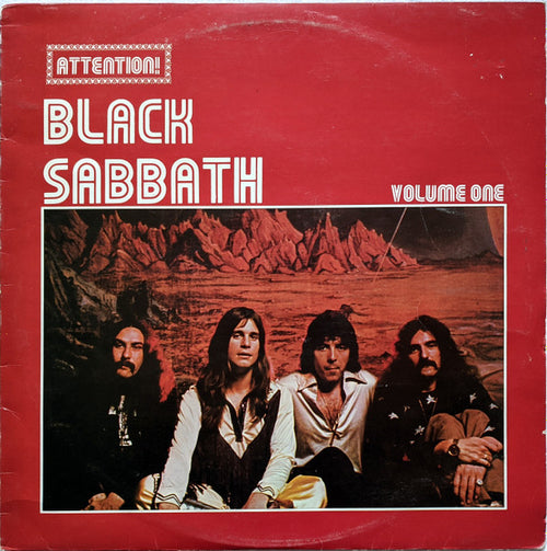 Attention! Black Sabbath Volume One | Black Sabbath