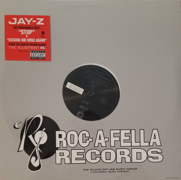 Stop / Excuse Me Miss Again | Jay-Z