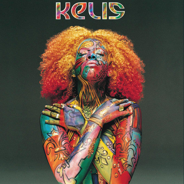 Kaleidoscope | Kelis