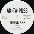 Three XXX / Buttnaked And Fuck | Ak-Ta-Puss