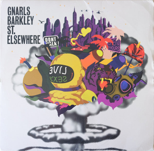 St. Elsewhere | Gnarls Barkley