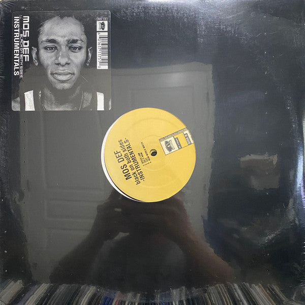 Black On Both Sides (Instrumentals) | Mos Def