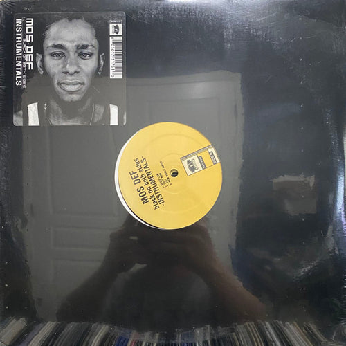 Black On Both Sides (Instrumentals) | Mos Def