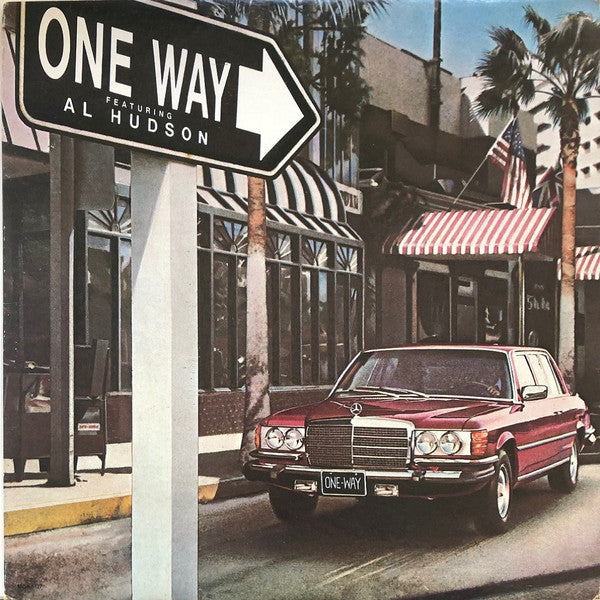 One Way Featuring Al Hudson | One Way; Al Hudson