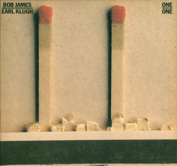 One On One | Bob James; Earl Klugh