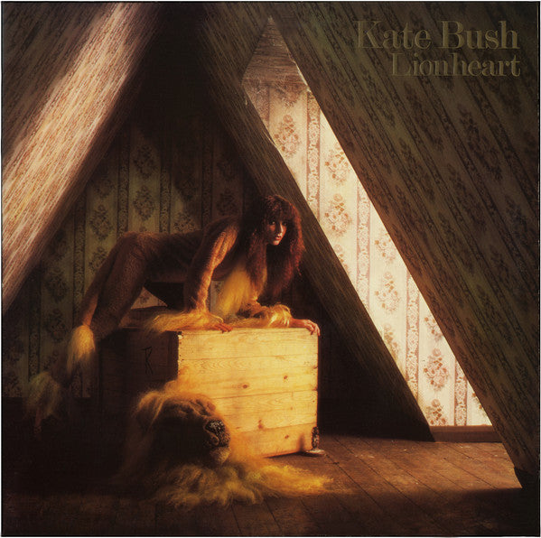Lionheart | Kate Bush
