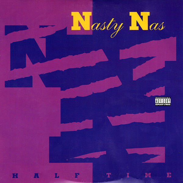 Half Time | Nas