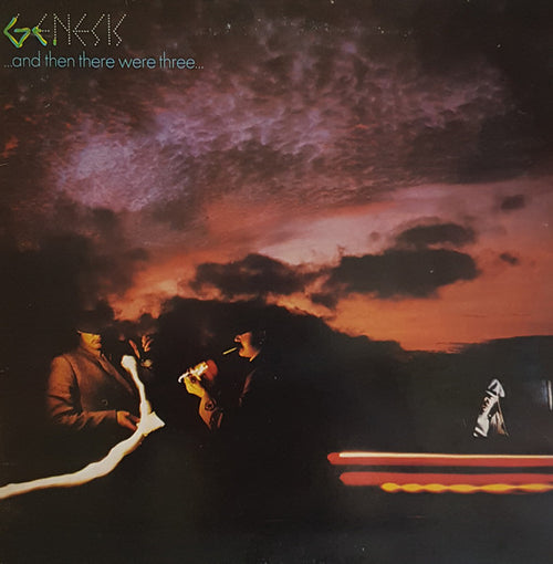 ...And Then There Were Three... | Genesis