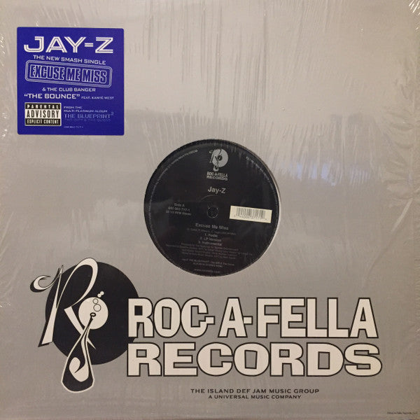Excuse Me Miss / The Bounce | Jay-Z