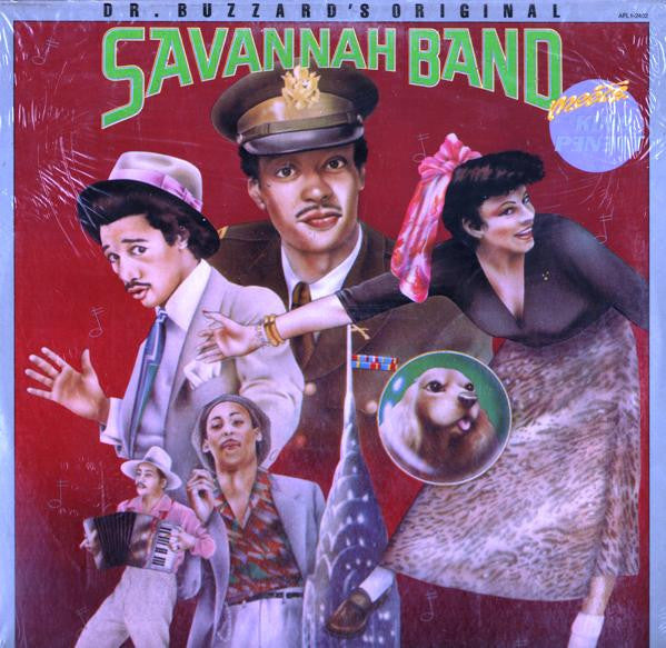 Meets King Penett | Dr. Buzzard's Original Savannah Band