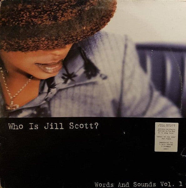 Who Is Jill Scott? - Words And Sounds Vol. 1 | Jill Scott