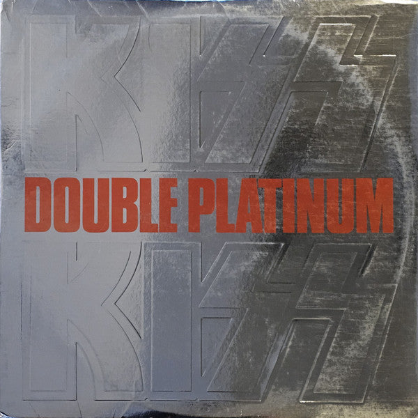 Double Platinum | Kiss