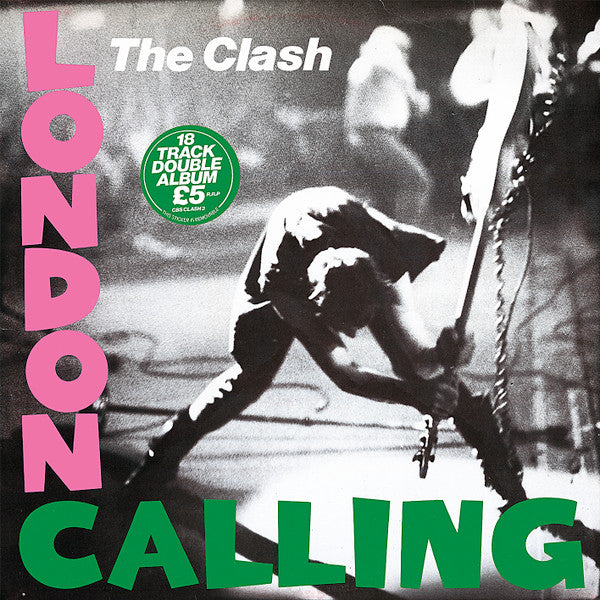 Sandinista! | The Clash