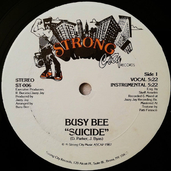 Suicide | Busy Bee