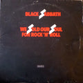We Sold Our Soul For Rock 'N' Roll | Black Sabbath