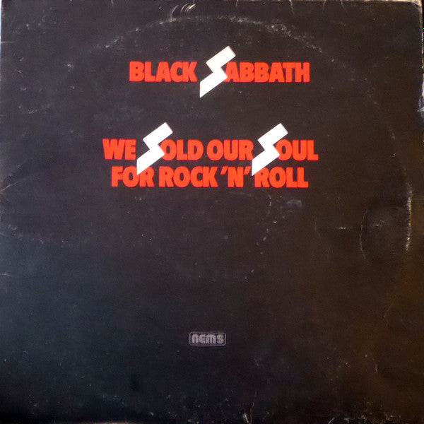 We Sold Our Soul For Rock 'N' Roll | Black Sabbath