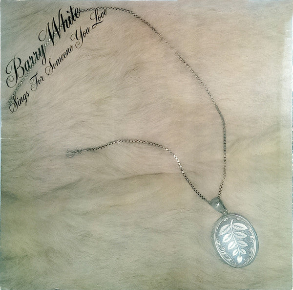 Barry White Sings For Someone You Love | Barry White