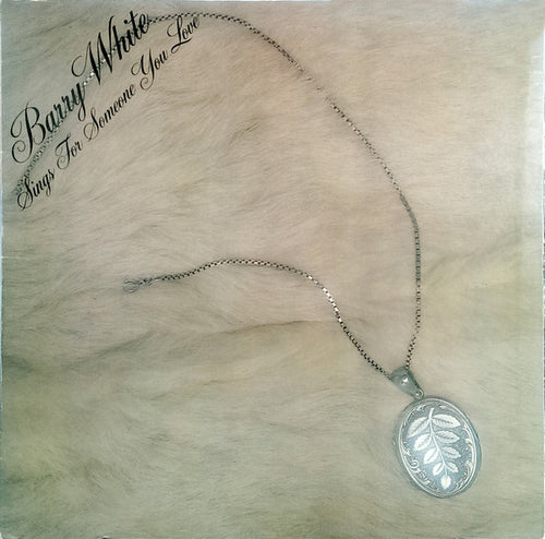 Barry White Sings For Someone You Love | Barry White
