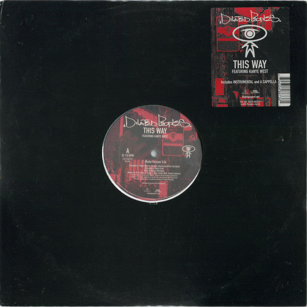 This Way | Dilated Peoples; Kanye West