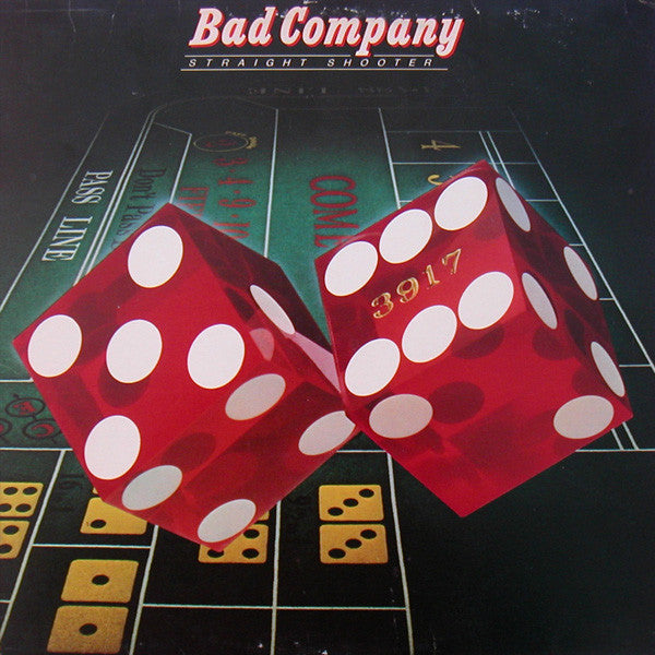 Straight Shooter | Bad Company