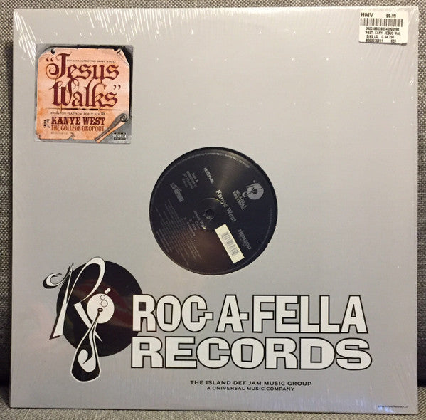 Jesus Walks | Kanye West