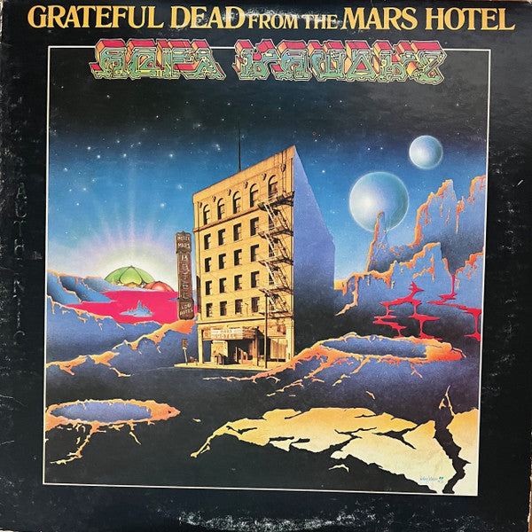 Grateful Dead | The Grateful Dead