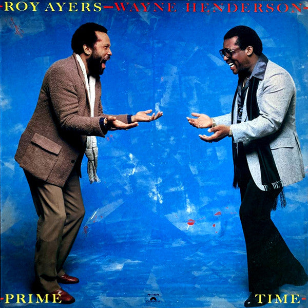 Step In To Our Life | Roy Ayers; Wayne Henderson