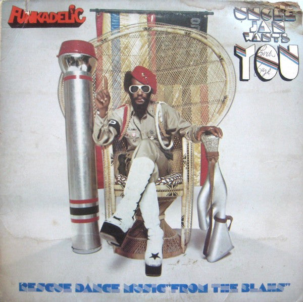 Uncle Jam Wants You | Funkadelic