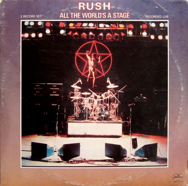 Caress Of Steel | Rush