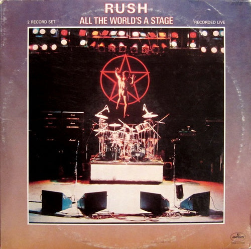 Caress Of Steel | Rush