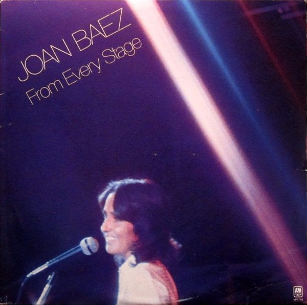 From Every Stage | Joan Baez