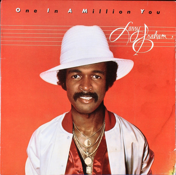 One In A Million You | Larry Graham