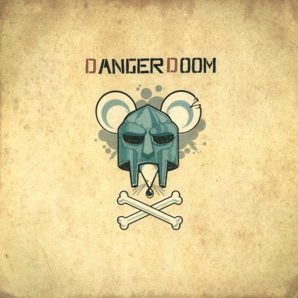 The Mouse And The Mask | Danger Doom