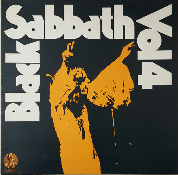 Black Sabbath Vol. 4 | Black Sabbath