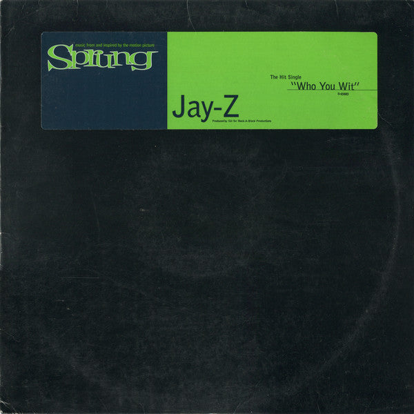 Who You Wit | Jay-Z