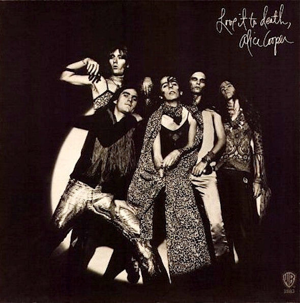 Love It To Death | Alice Cooper