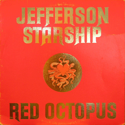 Red Octopus | Jefferson Starship