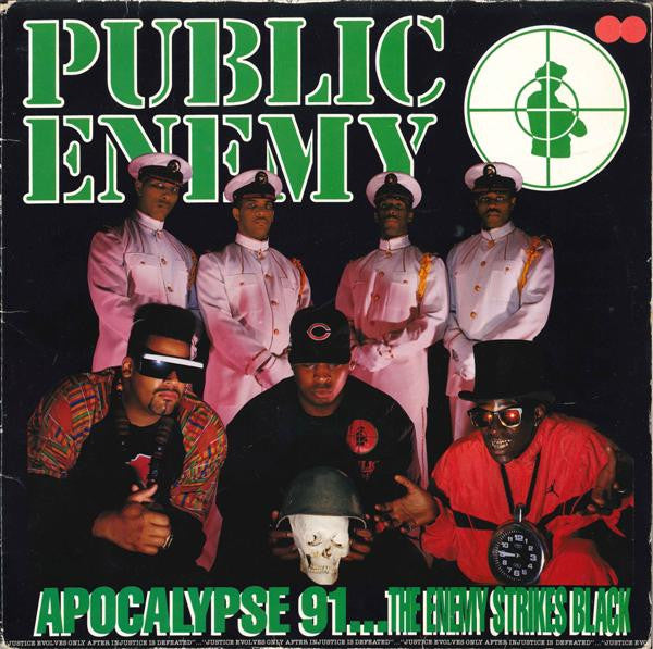 Fear Of A Black Planet | Public Enemy