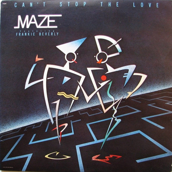 Can't Stop The Love | Maze Featuring Frankie Beverly