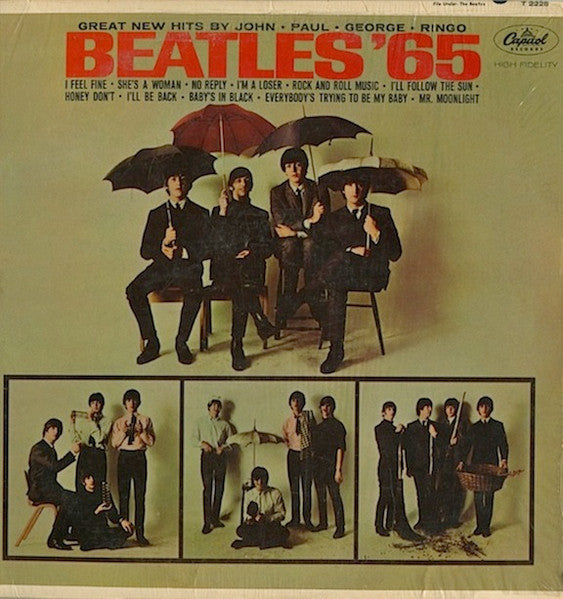 Help! (The Original Motion Picture Soundtrack) | The Beatles