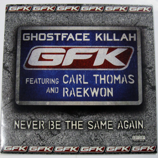 Never Be The Same Again | Ghostface Killah