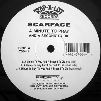 Look Me In My Eyes / Get Out | Scarface