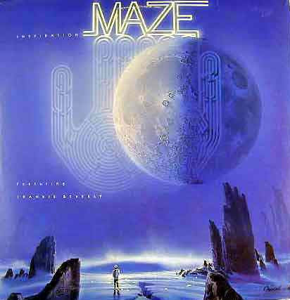 Inspiration | Maze Featuring Frankie Beverly