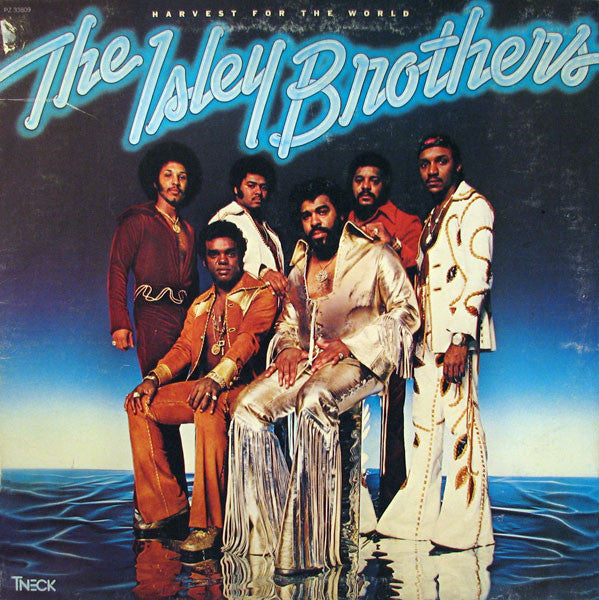 Live It Up | The Isley Brothers