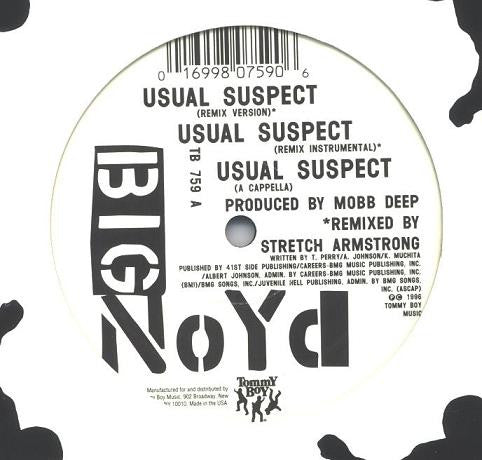 The Usual Suspect | Big Noyd